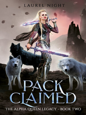cover image of Pack Claimed